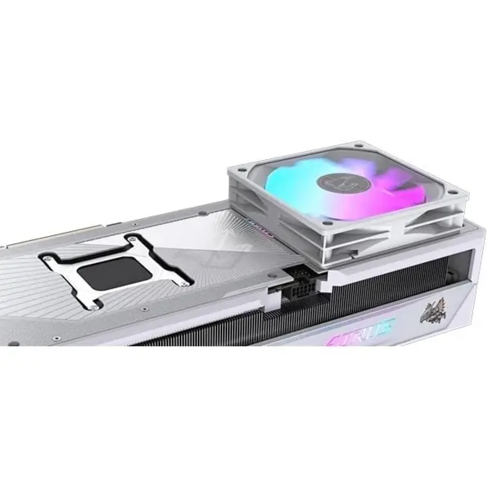 Відеокарта GIGABYTE AORUS GeForce RTX 5090 MASTER ICE 32G (GV-N5090AORUSM ICE-32GD) UA