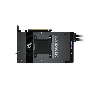 Відеокарта GF RTX 5090 32GB GDDR7 Aorus Xtreme Waterforce Gigabyte (GV-N5090AORUSX W-32GD) UA