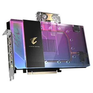 Відеокарта GF RTX 5090 32GB GDDR7 Aorus Xtreme Waterforce WB Gigabyte (GV-N5090AORUSX WB-32GD) UA