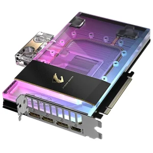 Відеокарта GF RTX 5090 32GB GDDR7 Aorus Xtreme Waterforce WB Gigabyte (GV-N5090AORUSX WB-32GD) UA