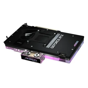 Відеокарта GF RTX 5090 32GB GDDR7 Aorus Xtreme Waterforce WB Gigabyte (GV-N5090AORUSX WB-32GD) UA