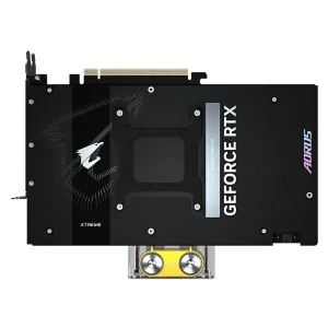 Відеокарта GF RTX 5090 32GB GDDR7 Aorus Xtreme Waterforce WB Gigabyte (GV-N5090AORUSX WB-32GD) UA