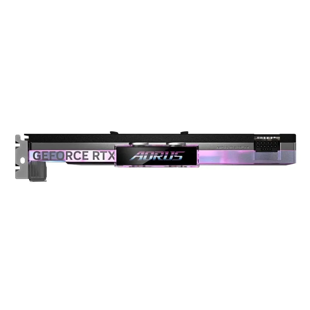 Відеокарта GF RTX 5090 32GB GDDR7 Aorus Xtreme Waterforce WB Gigabyte (GV-N5090AORUSX WB-32GD) UA