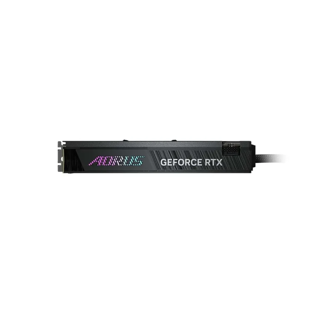 Відеокарта GF RTX 5090 32GB GDDR7 Aorus Xtreme Waterforce Gigabyte (GV-N5090AORUSX W-32GD) UA