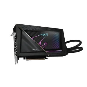 Відеокарта GF RTX 5090 32GB GDDR7 Aorus Xtreme Waterforce Gigabyte (GV-N5090AORUSX W-32GD) UA