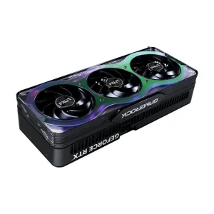 Видеокарта GF RTX 5090 32GB GDDR7 GameRock OC Palit (NE75090S19R5-GB2020G) UA