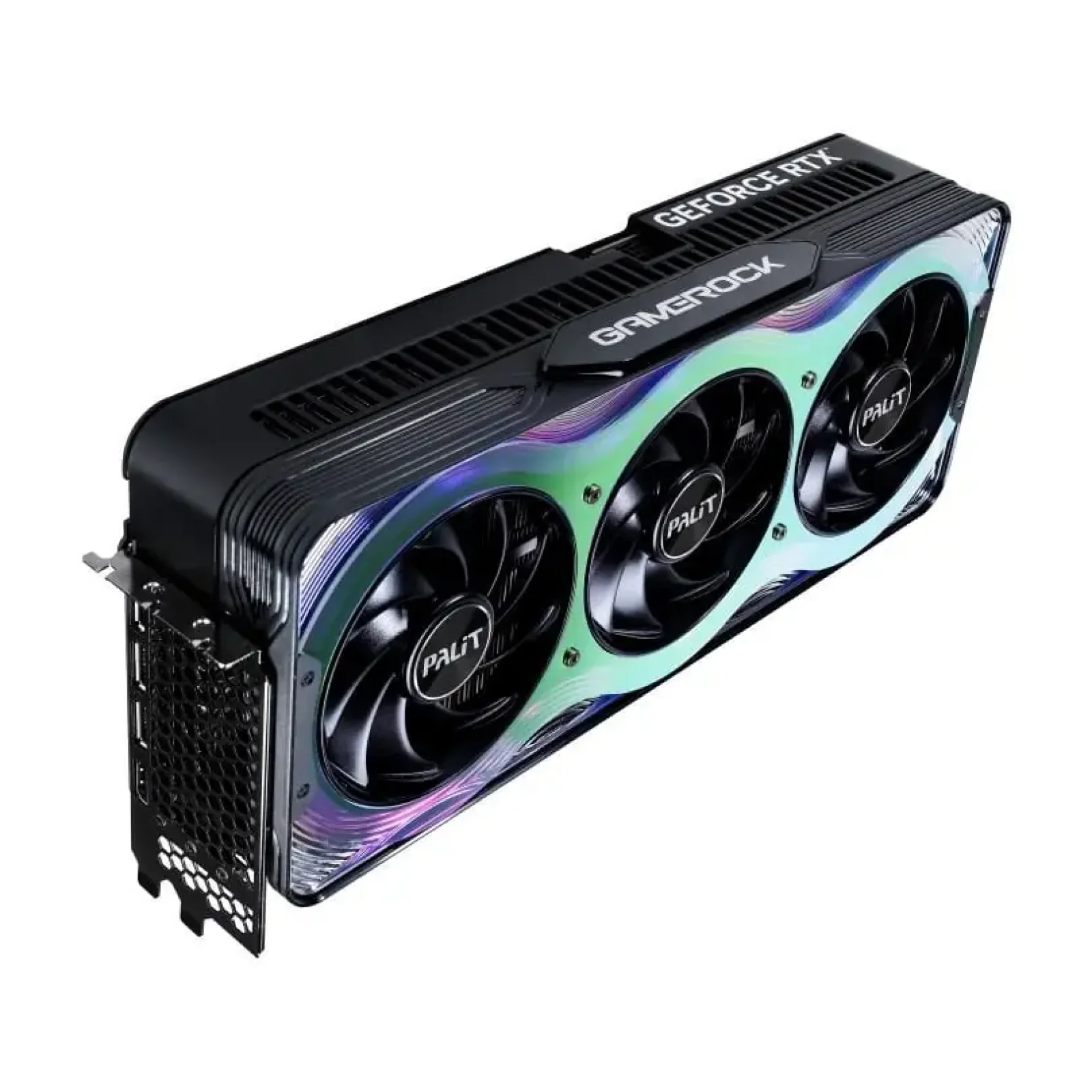 Видеокарта GF RTX 5090 32GB GDDR7 GameRock OC Palit (NE75090S19R5-GB2020G) UA