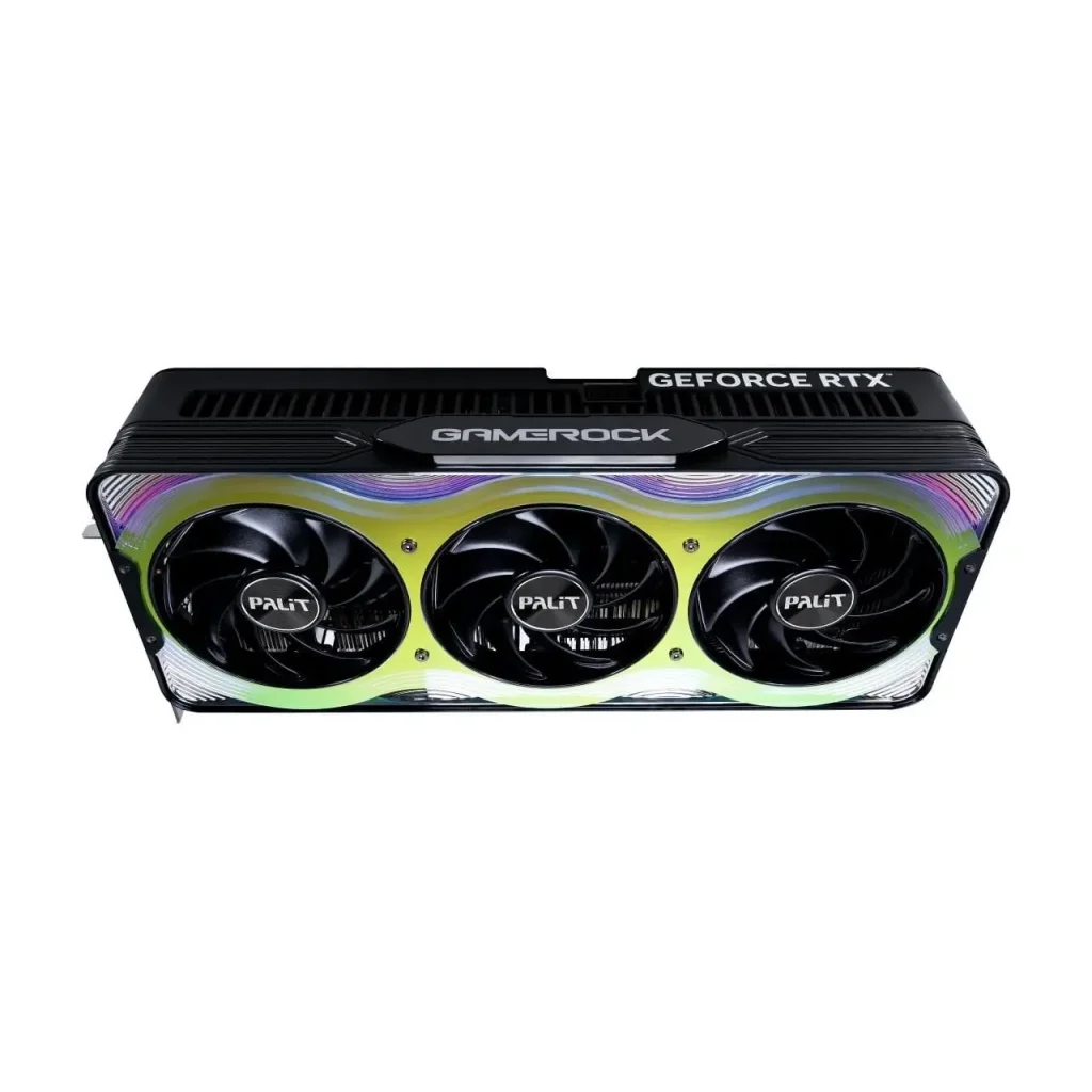 Видеокарта GF RTX 5090 32GB GDDR7 GameRock OC Palit (NE75090S19R5-GB2020G) UA
