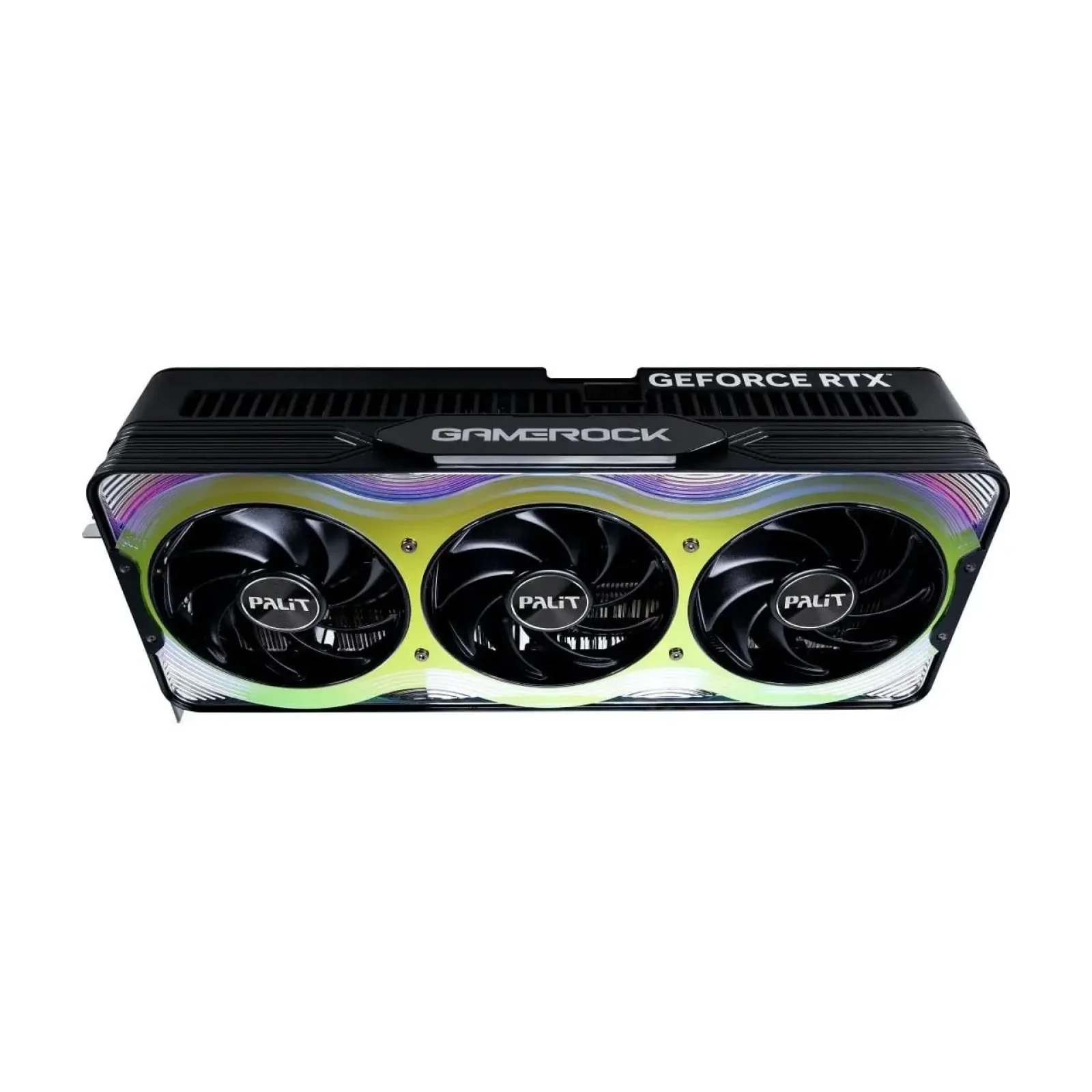 Видеокарта GF RTX 5090 32GB GDDR7 GameRock OC Palit (NE75090S19R5-GB2020G) UA