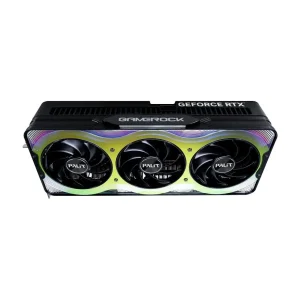 Видеокарта GF RTX 5090 32GB GDDR7 GameRock OC Palit (NE75090S19R5-GB2020G) UA