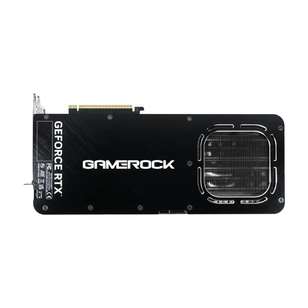Видеокарта GF RTX 5090 32GB GDDR7 GameRock OC Palit (NE75090S19R5-GB2020G) UA