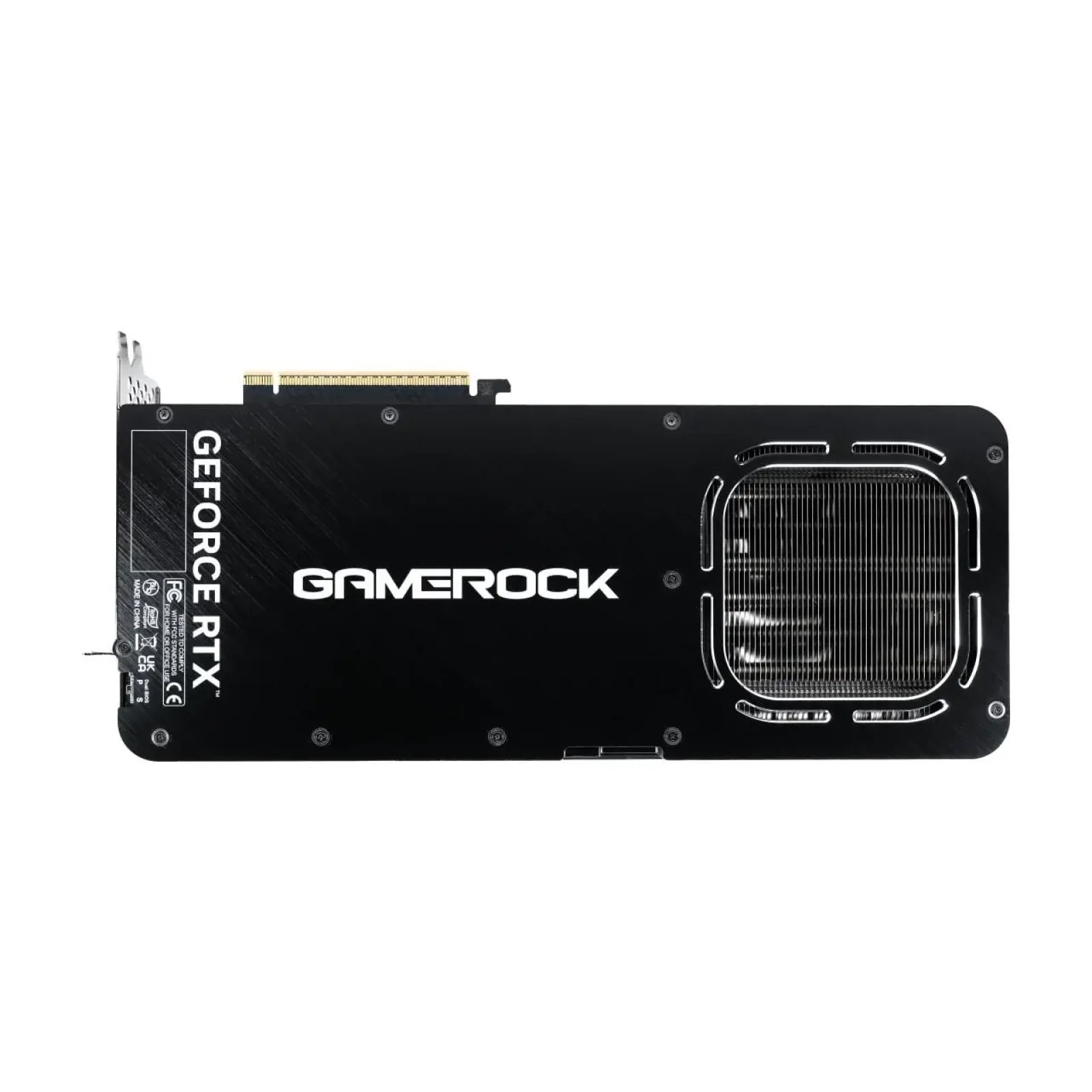 Видеокарта GF RTX 5090 32GB GDDR7 GameRock OC Palit (NE75090S19R5-GB2020G) UA