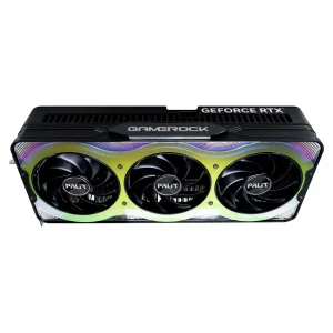 Відеокарта GF RTX 5090 32GB GDDR7 GameRock Palit (NE75090019R5-GB2020G) UA