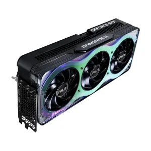 Відеокарта GF RTX 5090 32GB GDDR7 GameRock Palit (NE75090019R5-GB2020G) UA