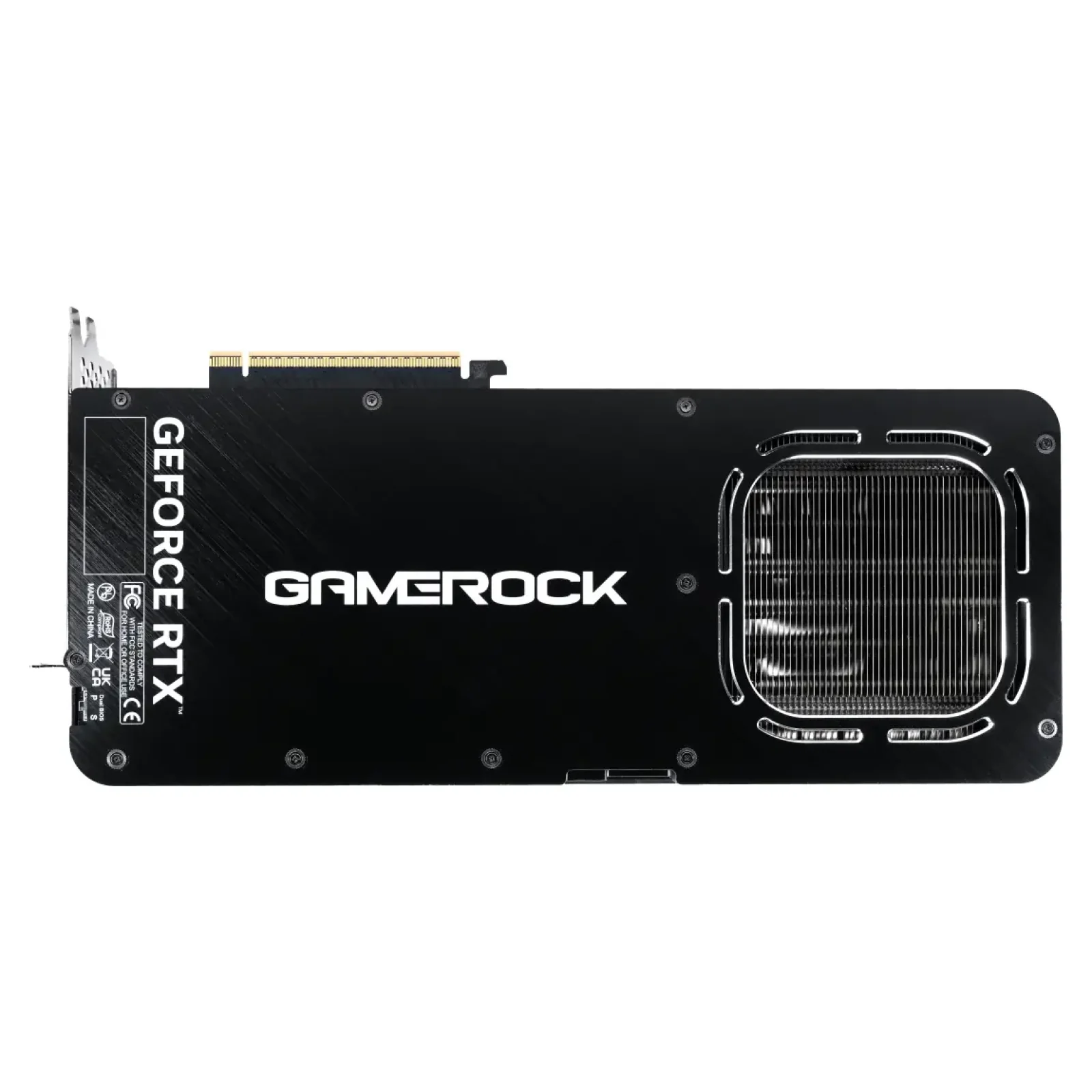 Видеокарта GF RTX 5090 32GB GDDR7 GameRock Palit (NE75090019R5-GB2020G) UA