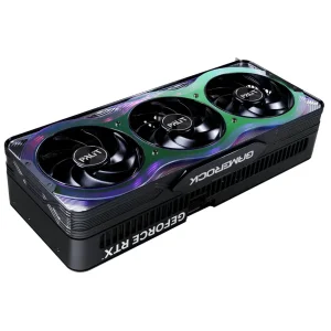 Відеокарта GF RTX 5090 32GB GDDR7 GameRock Palit (NE75090019R5-GB2020G) UA