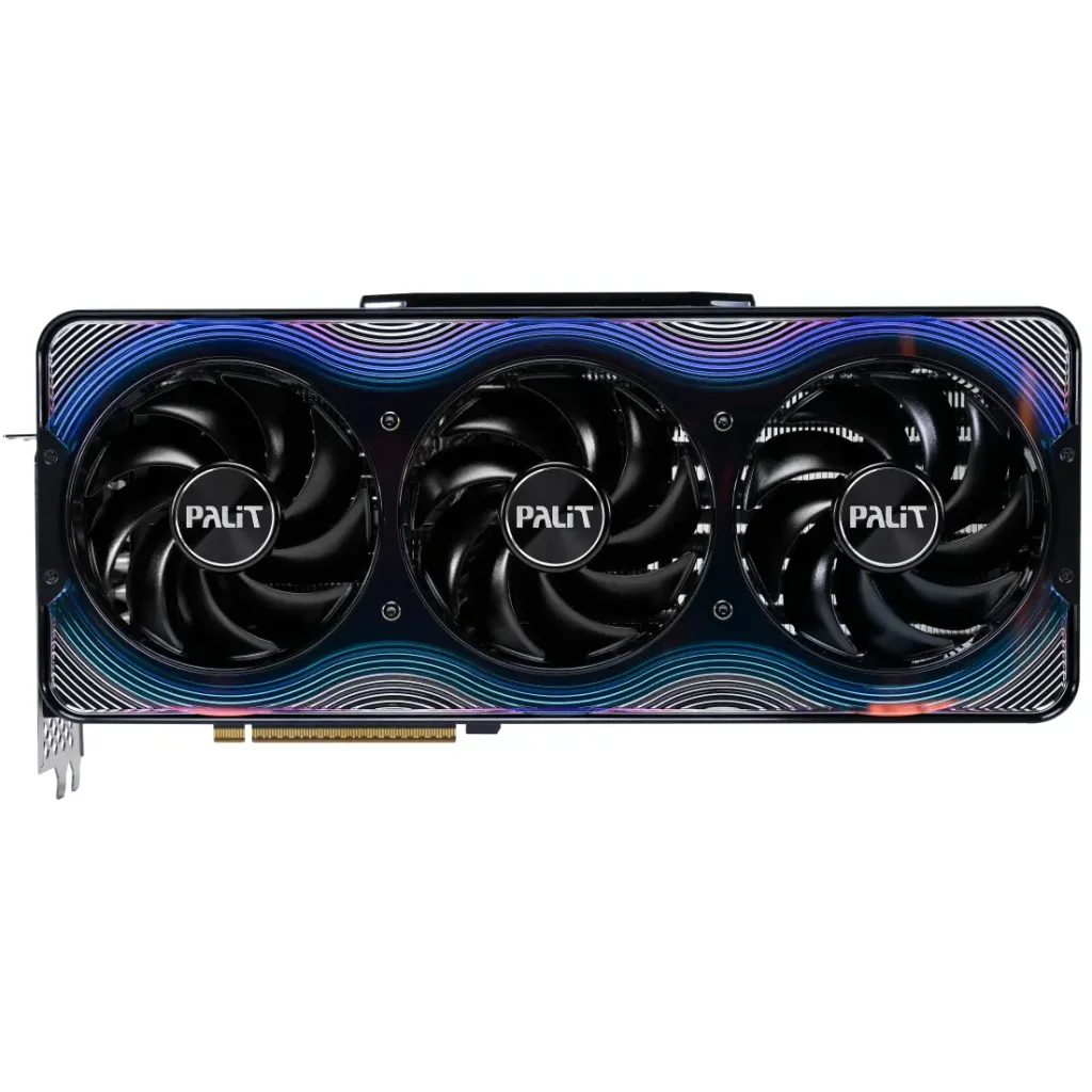 Відеокарта GF RTX 5090 32GB GDDR7 GameRock Palit (NE75090019R5-GB2020G) UA
