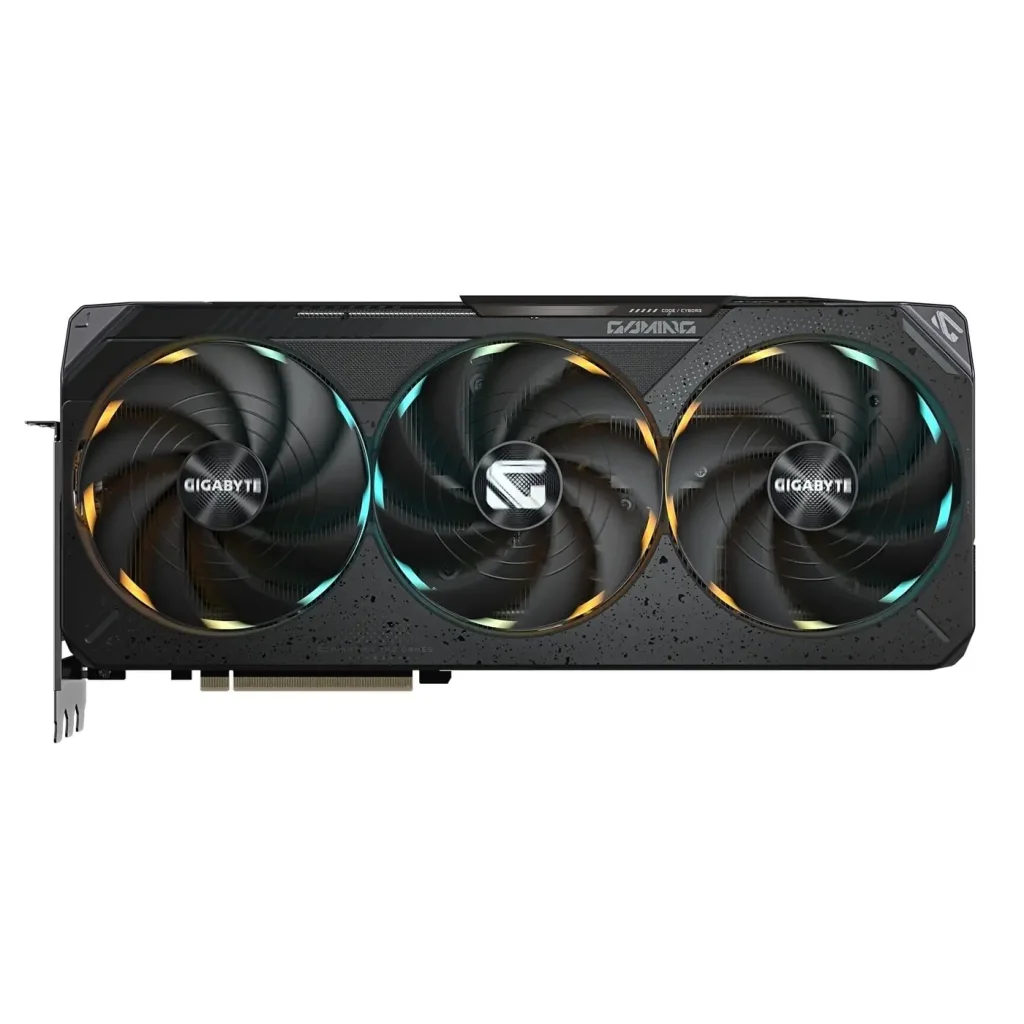 Відеокарта GF RTX 5090 32GB GDDR7 Gaming OC Gigabyte (GV-N5090GAMING OC-32GD) UA