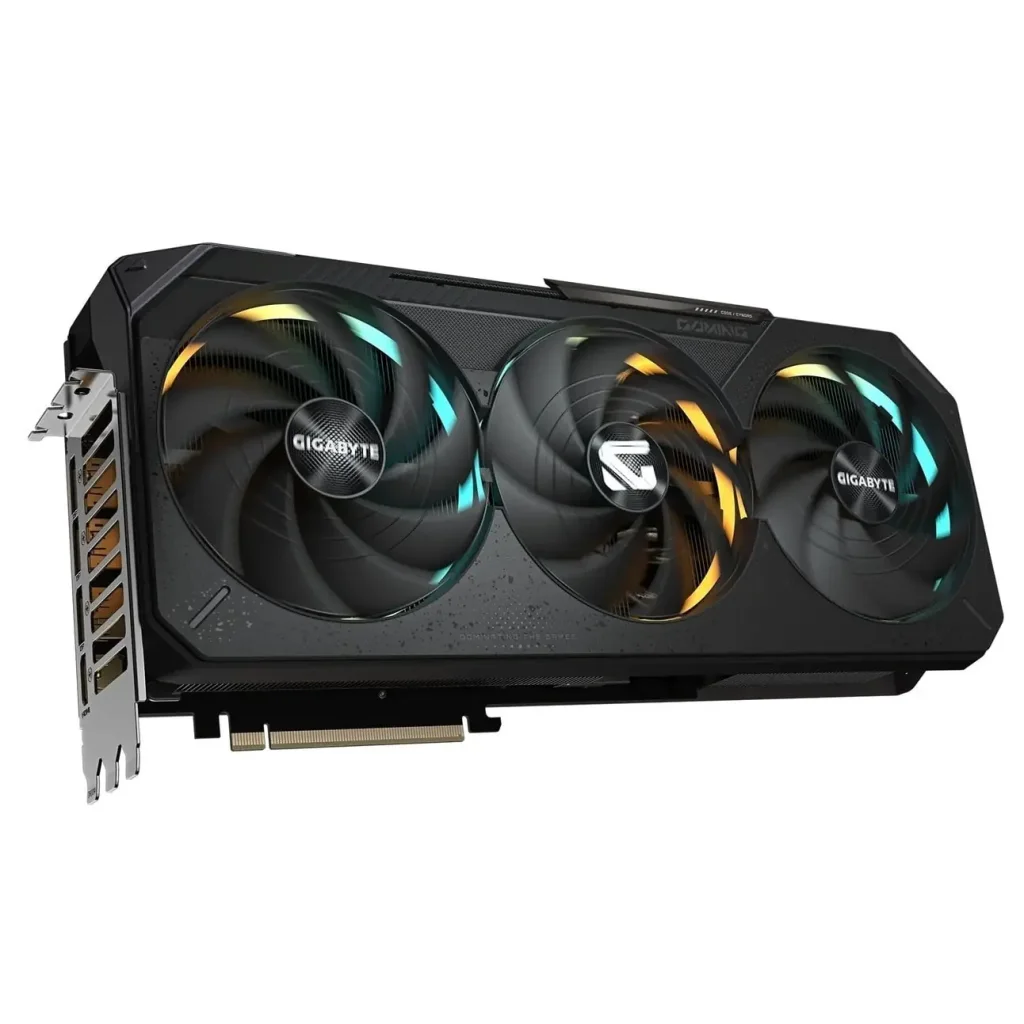 Відеокарта GF RTX 5090 32GB GDDR7 Gaming OC Gigabyte (GV-N5090GAMING OC-32GD) UA