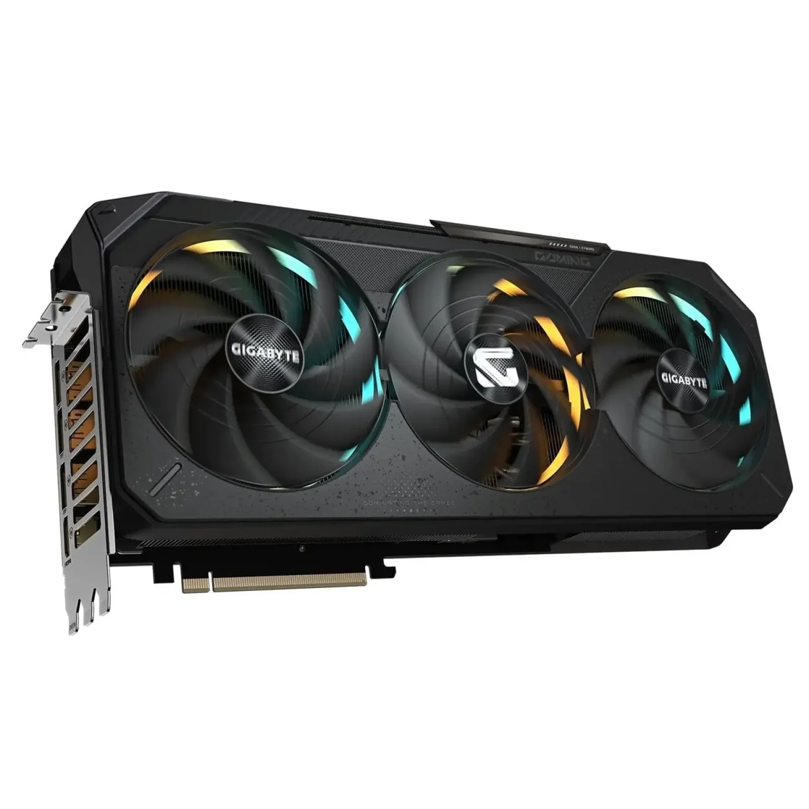 Відеокарта GF RTX 5090 32GB GDDR7 Gaming OC Gigabyte (GV-N5090GAMING OC-32GD) UA