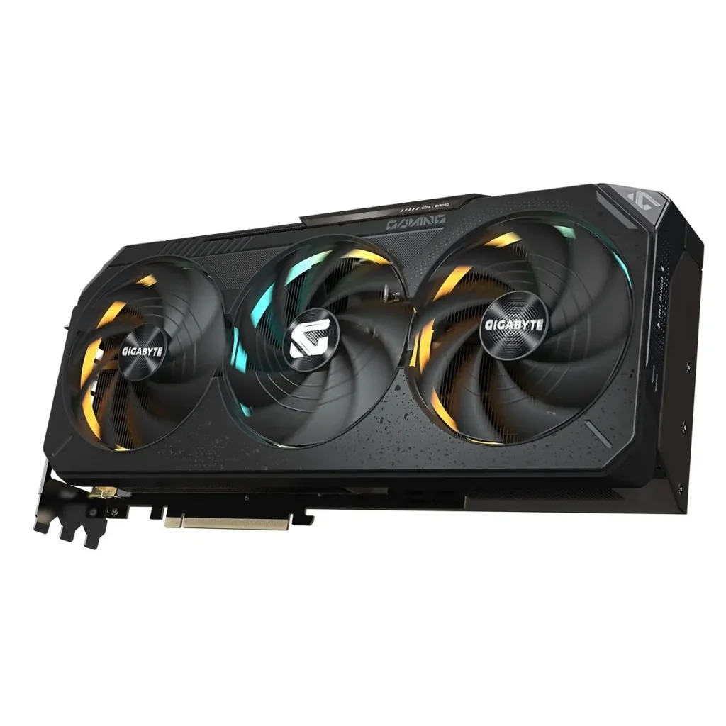 Відеокарта GF RTX 5090 32GB GDDR7 Gaming OC Gigabyte (GV-N5090GAMING OC-32GD) UA