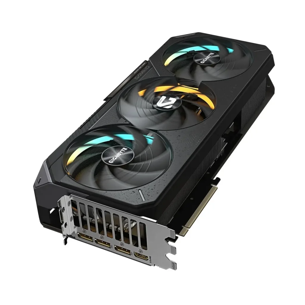Відеокарта GF RTX 5090 32GB GDDR7 Gaming OC Gigabyte (GV-N5090GAMING OC-32GD) UA