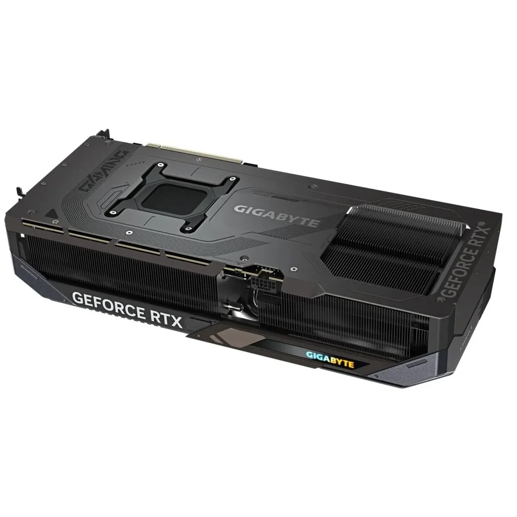 Відеокарта GF RTX 5090 32GB GDDR7 Gaming OC Gigabyte (GV-N5090GAMING OC-32GD) UA