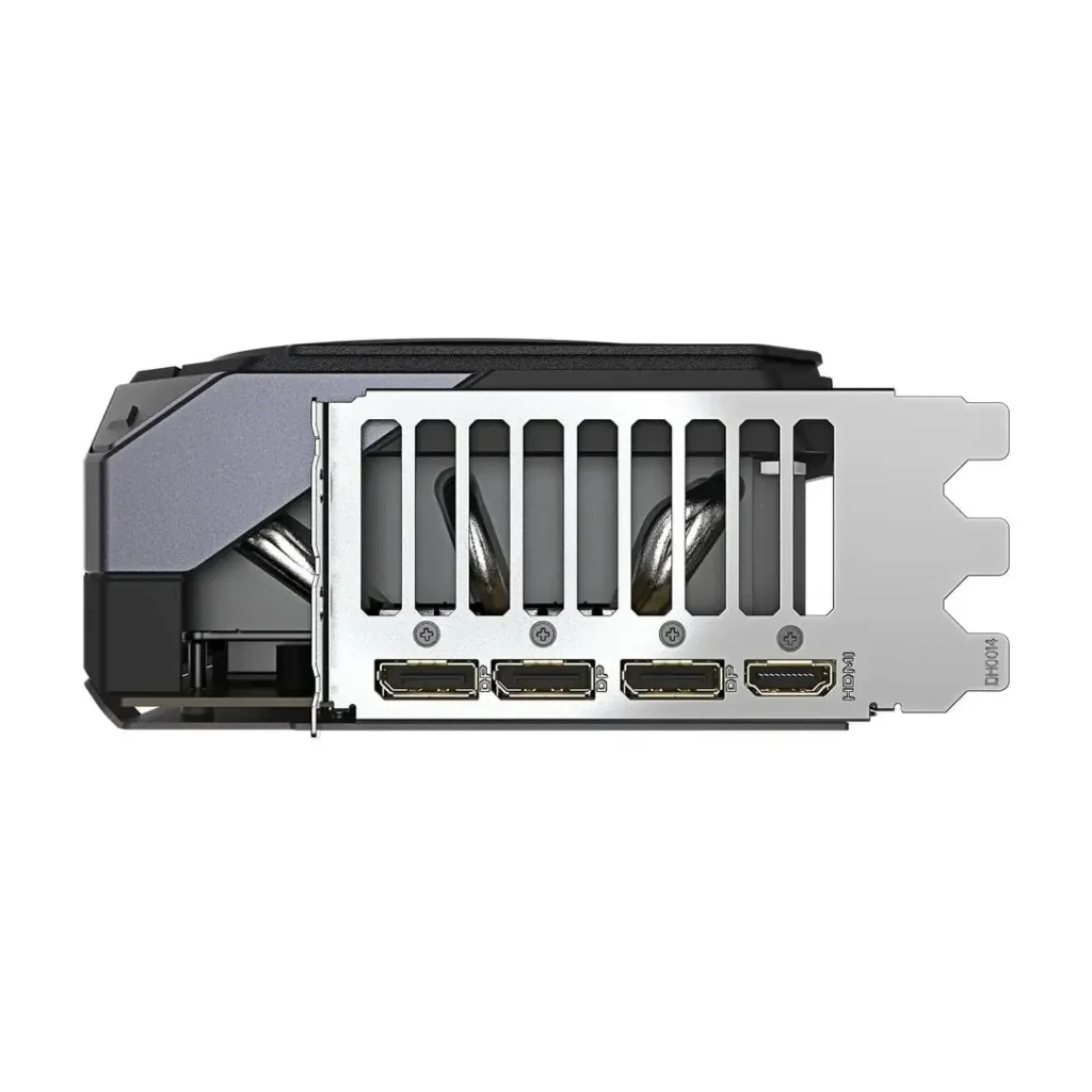 Відеокарта GF RTX 5090 32GB GDDR7 Gaming OC Gigabyte (GV-N5090GAMING OC-32GD) UA