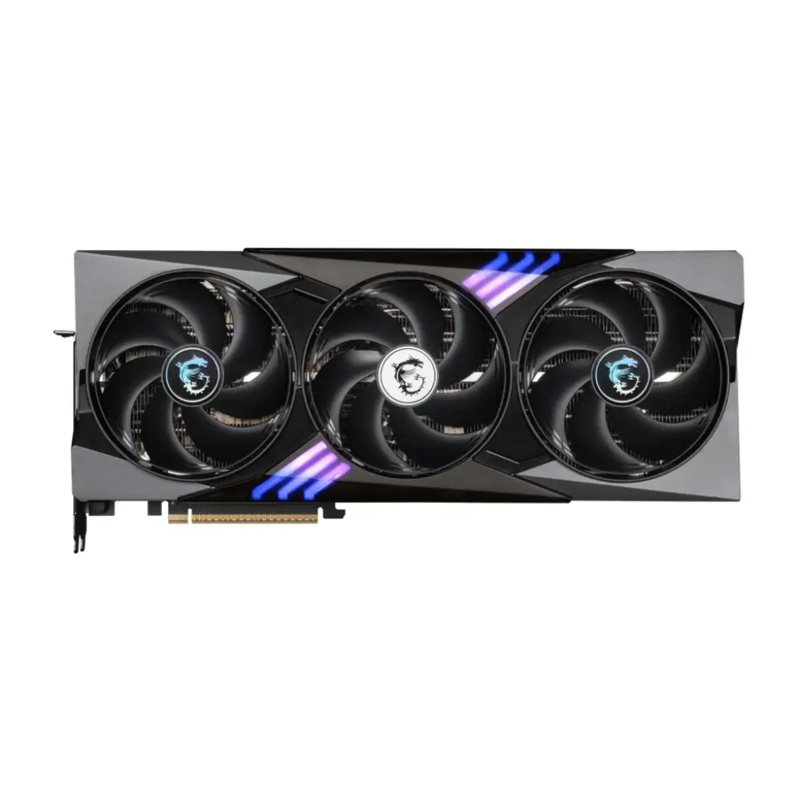 Відеокарта GF RTX 5090 32GB GDDR7 Gaming Trio OC MSI (GeForce RTX 5090 32G GAMING TRIO OC) UA