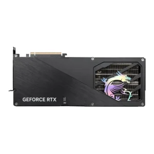 Відеокарта GF RTX 5090 32GB GDDR7 Gaming Trio OC MSI (GeForce RTX 5090 32G GAMING TRIO OC) UA