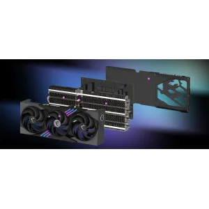 Відеокарта GF RTX 5090 32GB GDDR7 Gaming Trio OC MSI (GeForce RTX 5090 32G GAMING TRIO OC) UA