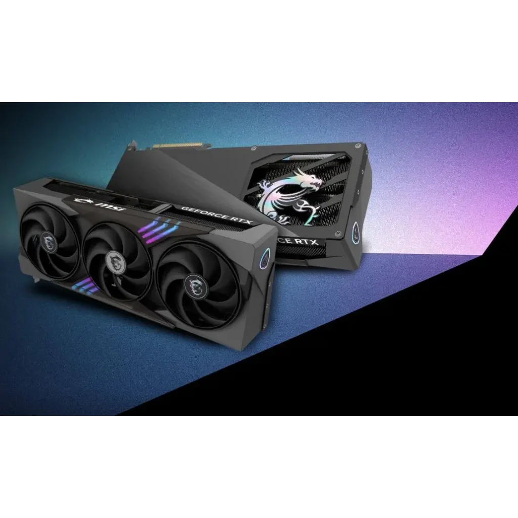 Відеокарта GF RTX 5090 32GB GDDR7 Gaming Trio OC MSI (GeForce RTX 5090 32G GAMING TRIO OC) UA