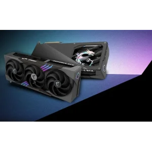 Відеокарта GF RTX 5090 32GB GDDR7 Gaming Trio OC MSI (GeForce RTX 5090 32G GAMING TRIO OC) UA