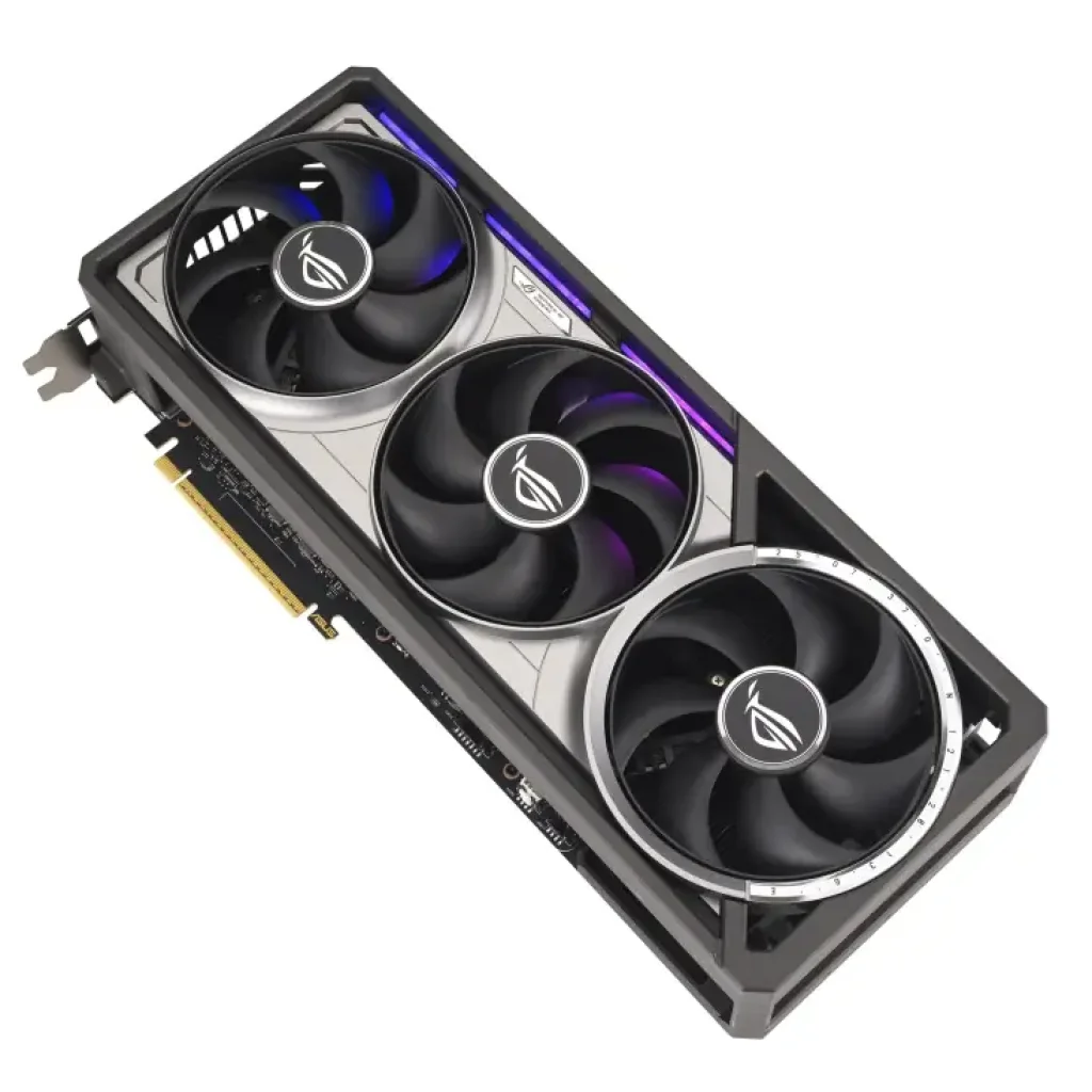 Відеокарта GF RTX 5090 32GB GDDR7 ROG Astral Gaming OC Asus (ROG-ASTRAL-RTX5090-O32G-GAMING) UA