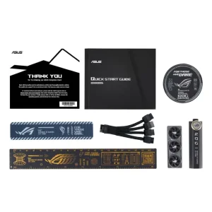 Відеокарта GF RTX 5090 32GB GDDR7 ROG Astral Gaming OC Asus (ROG-ASTRAL-RTX5090-O32G-GAMING) UA