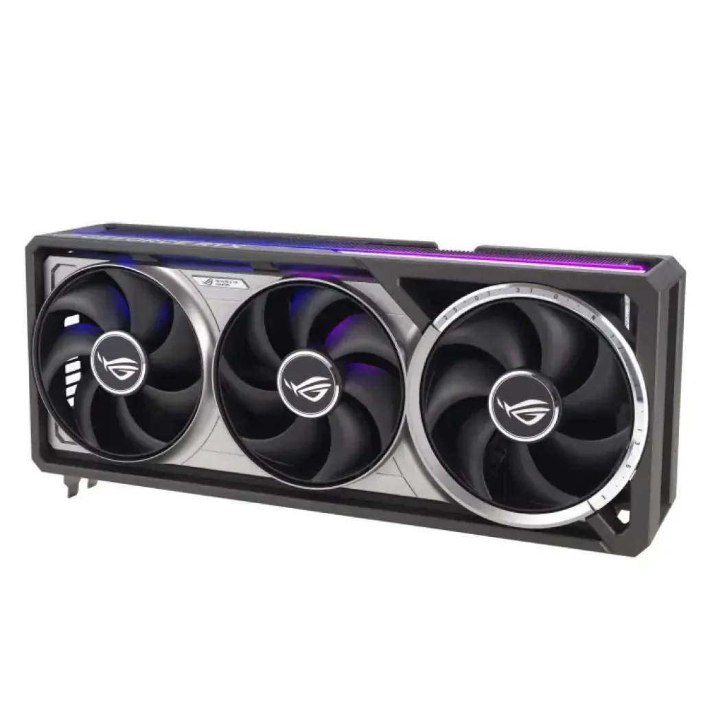 Відеокарта GF RTX 5090 32GB GDDR7 ROG Astral Gaming OC Asus (ROG-ASTRAL-RTX5090-O32G-GAMING) UA