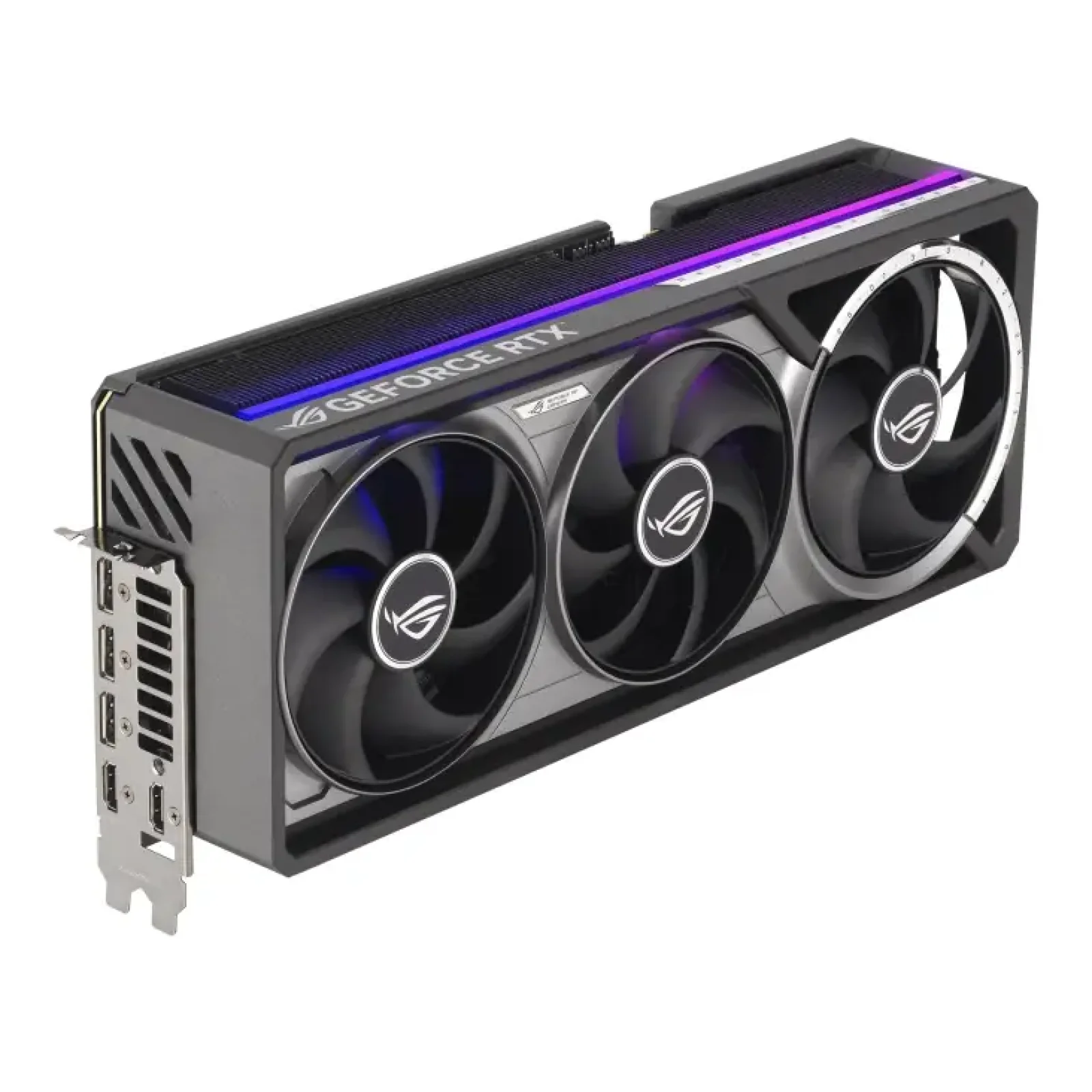 Відеокарта GF RTX 5090 32GB GDDR7 ROG Astral Gaming OC Asus (ROG-ASTRAL-RTX5090-O32G-GAMING) UA