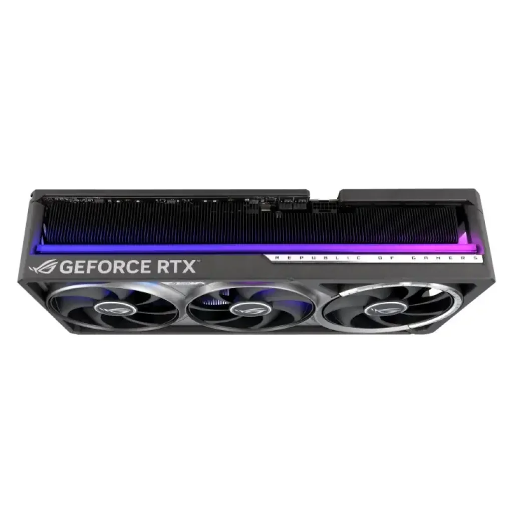 Відеокарта GF RTX 5090 32GB GDDR7 ROG Astral Gaming OC Asus (ROG-ASTRAL-RTX5090-O32G-GAMING) UA