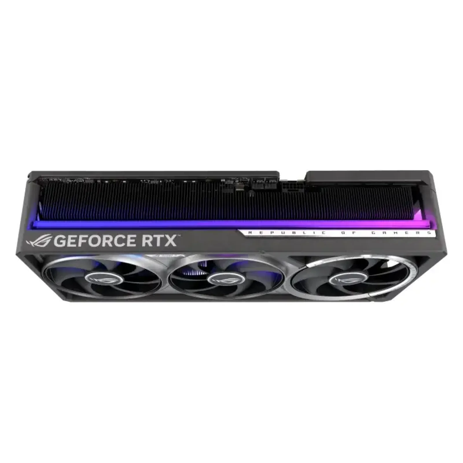 Відеокарта GF RTX 5090 32GB GDDR7 ROG Astral Gaming OC Asus (ROG-ASTRAL-RTX5090-O32G-GAMING) UA