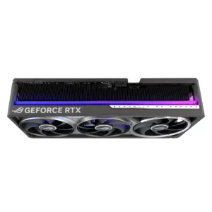 Відеокарта GF RTX 5090 32GB GDDR7 ROG Astral Gaming OC Asus (ROG-ASTRAL-RTX5090-O32G-GAMING) UA