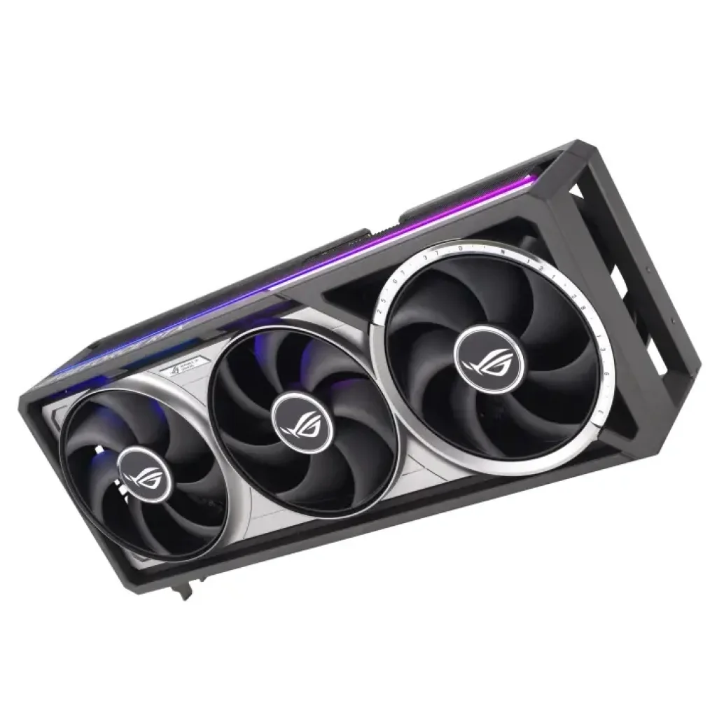 Відеокарта GF RTX 5090 32GB GDDR7 ROG Astral Gaming OC Asus (ROG-ASTRAL-RTX5090-O32G-GAMING) UA