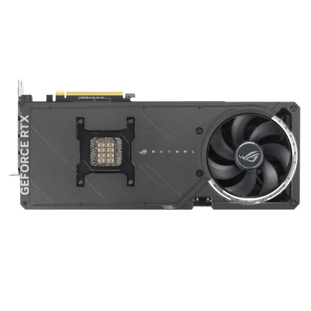 Відеокарта GF RTX 5090 32GB GDDR7 ROG Astral Gaming OC Asus (ROG-ASTRAL-RTX5090-O32G-GAMING) UA