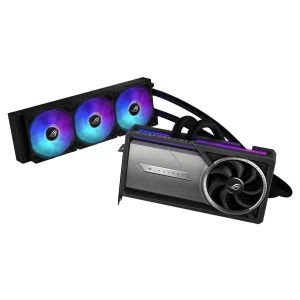 Відеокарта GF RTX 5090 32GB (ROG-ASTRAL-LC-RTX5090-O32G-GAMING) UA