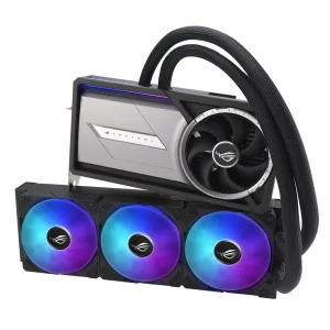 Відеокарта GF RTX 5090 32GB (ROG-ASTRAL-LC-RTX5090-O32G-GAMING) UA