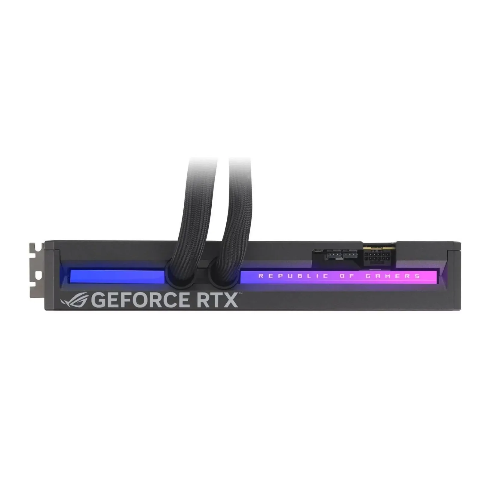 Відеокарта GF RTX 5090 32GB (ROG-ASTRAL-LC-RTX5090-O32G-GAMING) UA