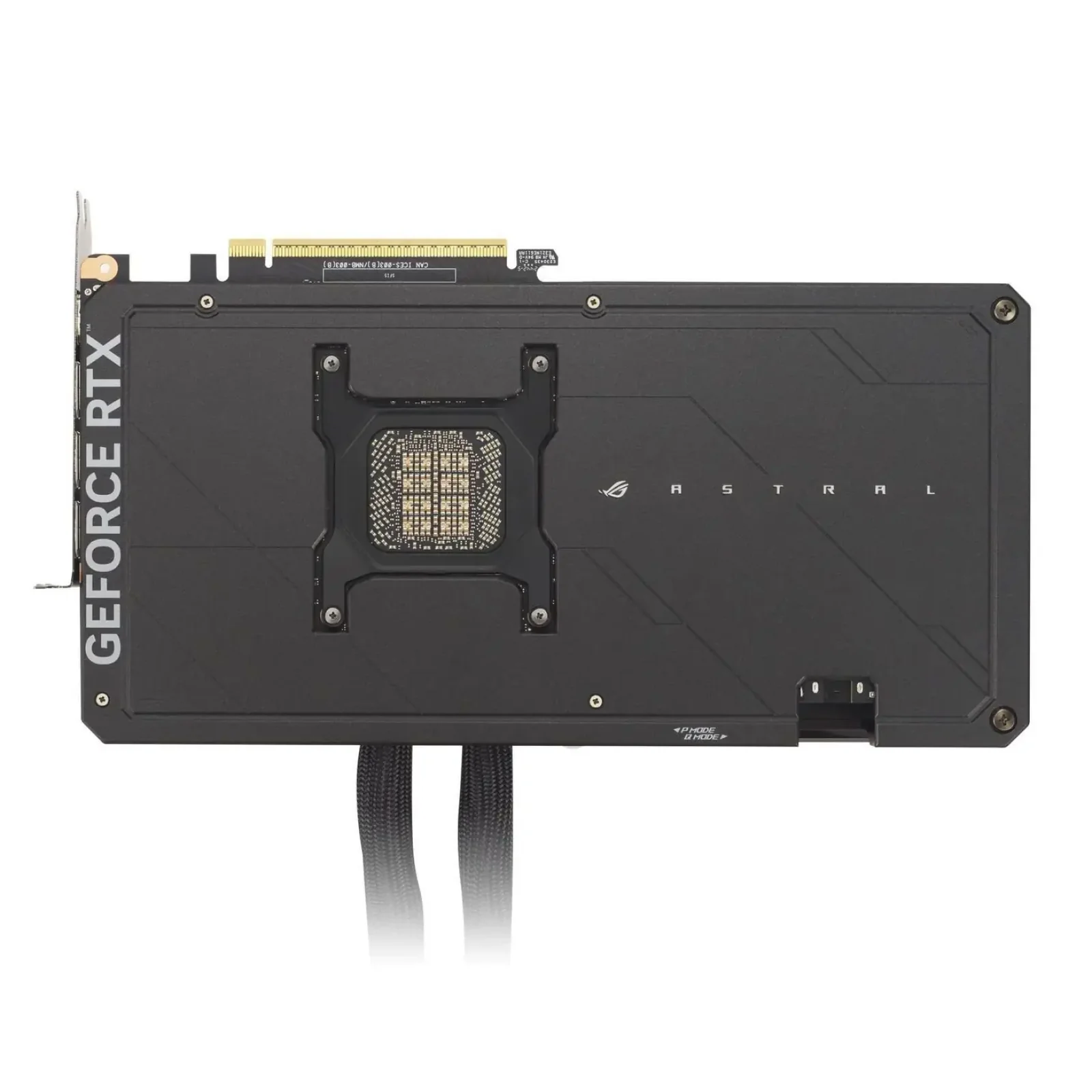 Відеокарта GF RTX 5090 32GB (ROG-ASTRAL-LC-RTX5090-O32G-GAMING) UA
