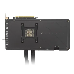 Відеокарта GF RTX 5090 32GB (ROG-ASTRAL-LC-RTX5090-O32G-GAMING) UA