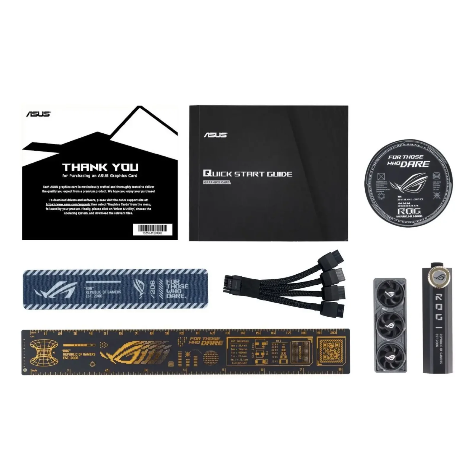 Відеокарта GF RTX 5090 32GB (ROG-ASTRAL-LC-RTX5090-O32G-GAMING) UA