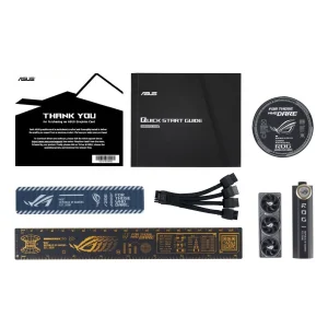 Відеокарта GF RTX 5090 32GB (ROG-ASTRAL-LC-RTX5090-O32G-GAMING) UA