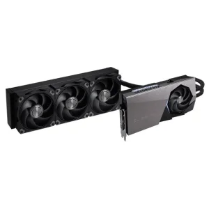 Відеокарта GF RTX 5090 32GB GDDR7 Suprim Liquid SOC MSI (GeForce RTX 5090 32G SUPRIM LIQUID SOC) UA